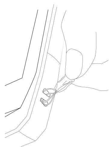 CROSSCALL T4 - Comment installer une lanière* - 2