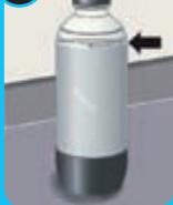SODASTREAM REVOLUTION TITAN - Gazéification de votre eau - 1