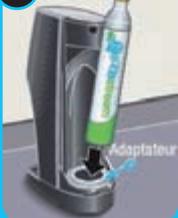 SODASTREAM REVOLUTION TITAN - Avant de commencer - Assemblage - 2