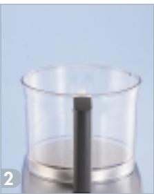 MAGIMIX CS4200 XL MAT 18422F - ATTENTION - 2
