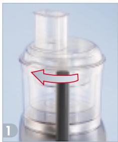 MAGIMIX CS4200 XL MAT 18422F - ATTENTION - 1