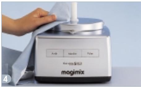 MAGIMIX CS4200 XL MAT 18422F - ACCESSIONS COMPLEMENTaires - 38