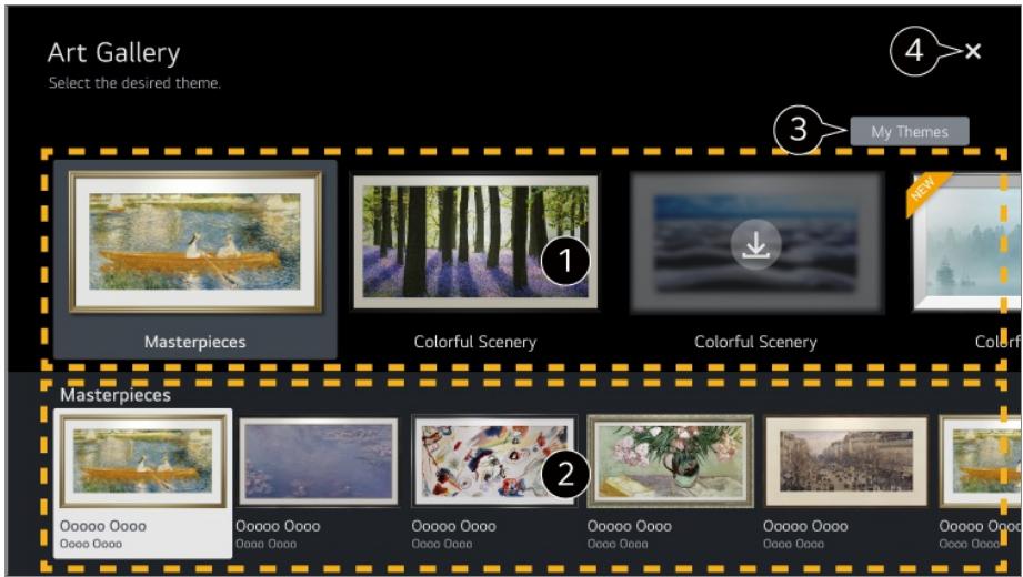 DARTY 36DaRryLGTVOLED65G262022 - Tirer le meilleur parti de Galerie d'art - 1