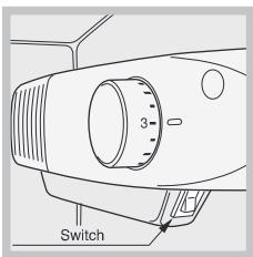 INDESIT CAA551 - Anomalies: - 1