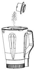 PROLINE SP1350 - Faire de la soupe - 1