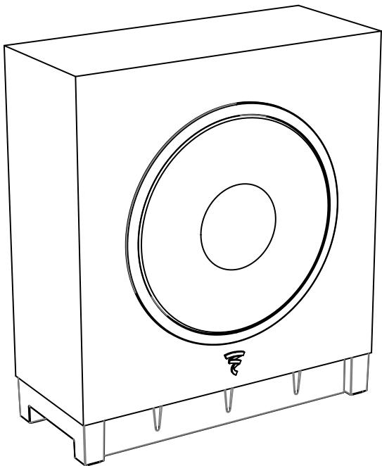 FOCAL DOME FLAX 5.1.2 WHITE - 1