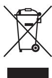 CLATRONIC C3671 - Signification du symbole « Élimination » - 1
