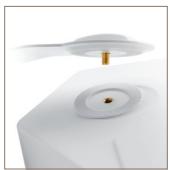 FOCAL CHORUS OD706V WHI/X2 - 2