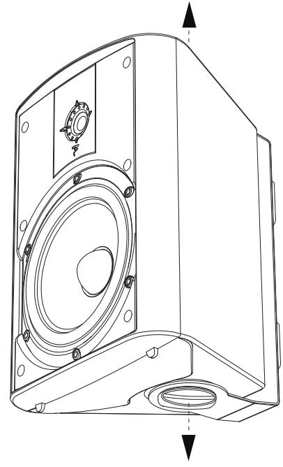 FOCAL CHORUS OD706V WHI/X2 - Principales caractéristiques: - 2