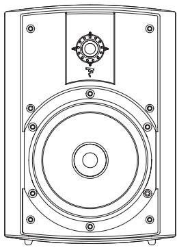 FOCAL CHORUS OD706V WHI/X2 - 9