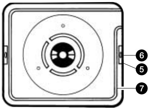 KENWOOD BM200 - RECOMMANDATIONS IMPORTANTES POUR LA SECURITE - 4