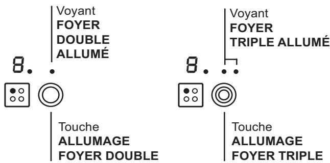 HOTPOINT-ARISTON HES 62 WH/HA - Foyers extensibles - 1