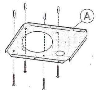 ARISTON HBI 9 F.2IX - Montage - 1