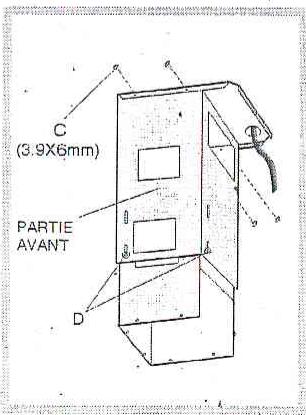 ARISTON HBI 9 F.2IX - Montage - 2