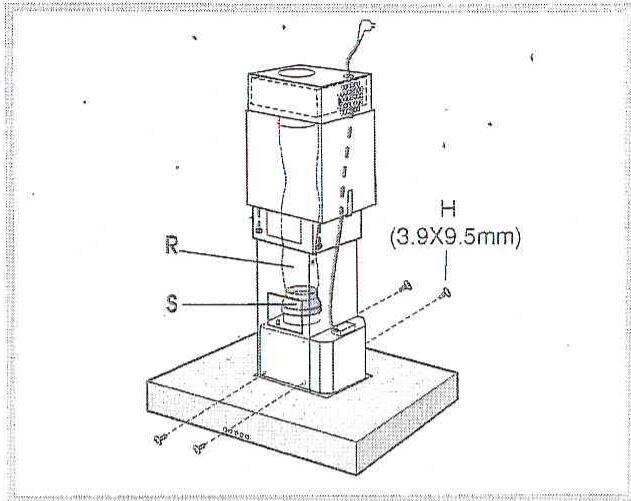 ARISTON HBI 9 F.2IX - Montage - 10