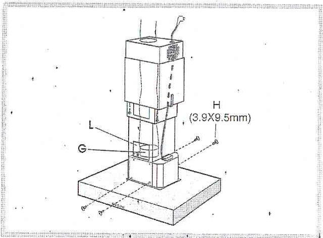 ARISTON HBI 9 F.2IX - Montage - 7