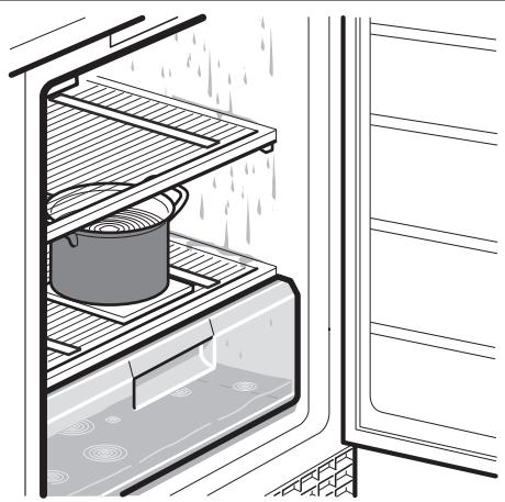 GAGGENAU RF 200-200 - Procedure: - 1