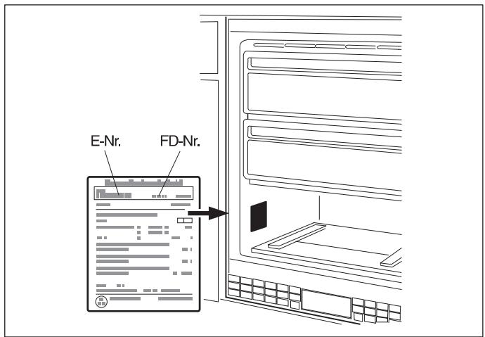 GAGGENAU RF 200-200 - Service après-vente - 1