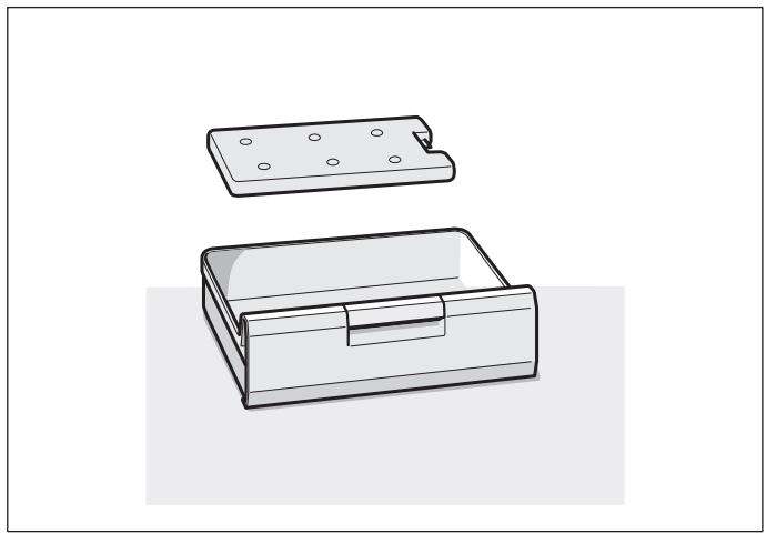 GAGGENAU RF 200-200 - Accumulateurs de froid - 1