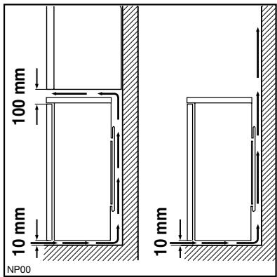 ELECTROLUX ARA 30391 W - Attention - 1
