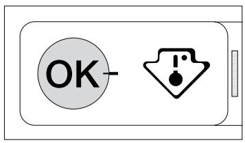 ELECTROLUX ARA 30391 W - Indicateur de température - 2