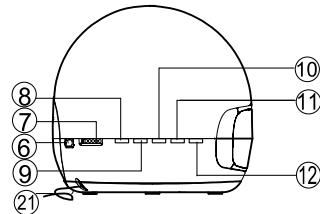 BRANDT BCRL1 - Vuedegauche - 1