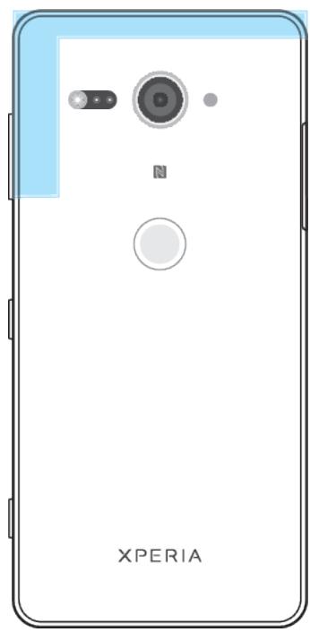 SONY xperia xz2 compact vert - Améliorer la précision du GPS - 1