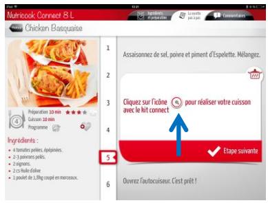 SEB P4451416 - Réalisation d'une recette - 9