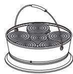 SEB P4451416 - Mise en place des verrines - 3