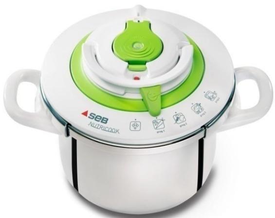 SEB P4451416 - Votre cocotte connectee pour cuisiner facilement - 2