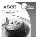 SEB P4451416 - Bienvenue dans l'univers NutriCook®! - 1