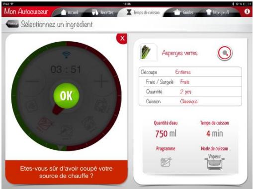 SEB P4451416 - Utiliser le kit connect - 2
