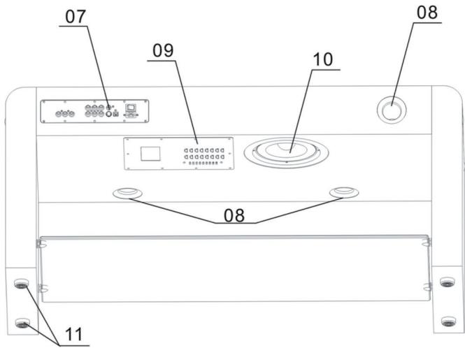 SOUNDVISION SV-70W - Installation - 2