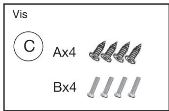 SOUNDVISION SV-70W - Accessoires - 5