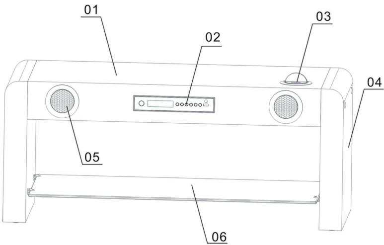 SOUNDVISION SV-70W - Installation - 1