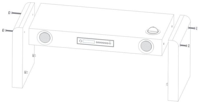 SOUNDVISION SV-70W - Installation - 23