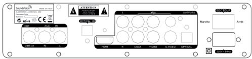 SOUNDVISION SV-70W - 5 - 6