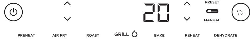 NINJA FoodiRy.Grill&AirFryerAGSSIE - PRESENTAZIONDELLA GRIGLIA - 1