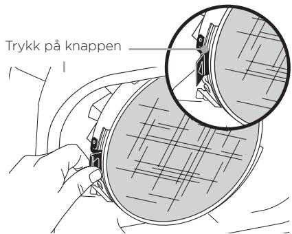 NINJA FoodiRy.Grill&AirFryerAGSSIE - Fjerning av sølebeskyttelsen - 1