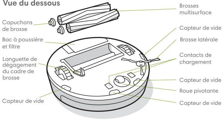 IROBOT E6198 - Renseignements sur votre aspirateur robot Roomba® - 3