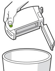 IROBOT E6198 - Vidage du bac - 2