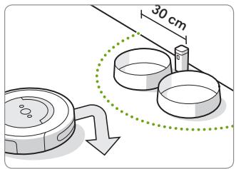 IROBOT E6198 - Selectionnez le mode qui correspond à vos besoin : - 4