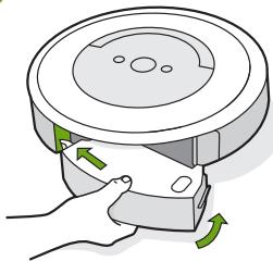 IROBOT E6198 - Vidage du bac - 3