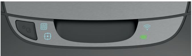 NEATO D703 - VOYANTS DE NETTOYAGE DE LA MAISON ET DE NETTOYAGE CIBLE - 2