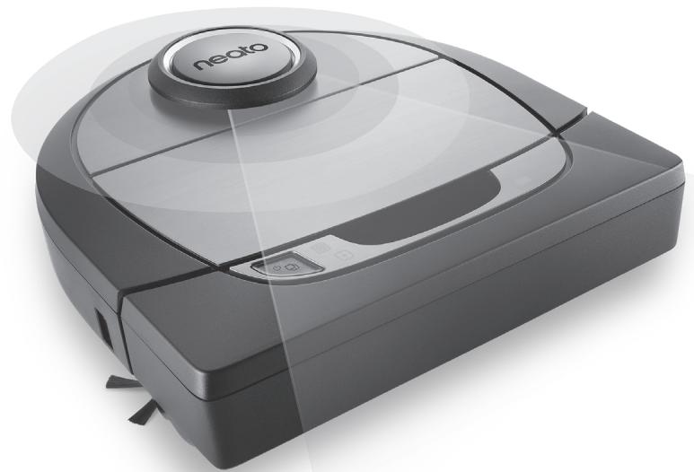 NEATO D703 - Vous et votre robot Neato - 2