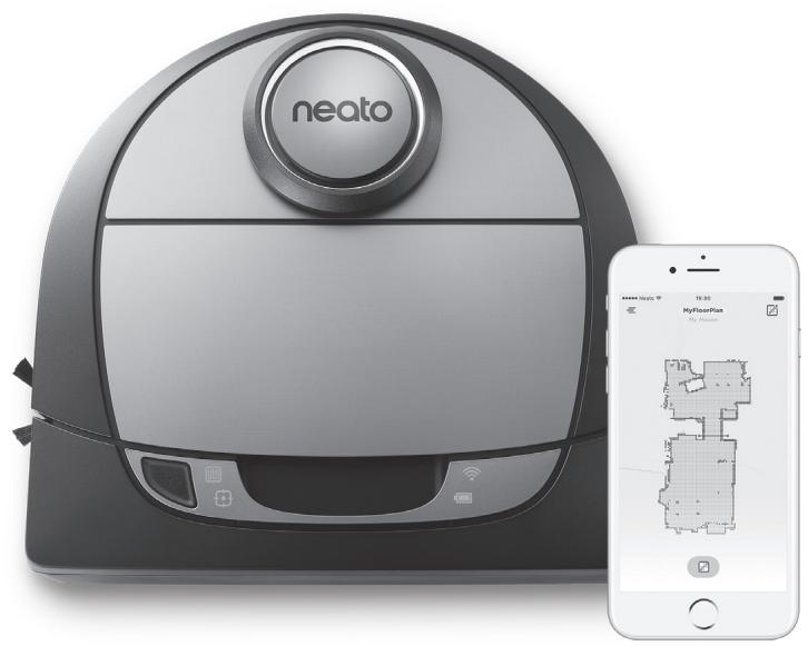 NEATO D703 - Vous et votre robot Neato - 1