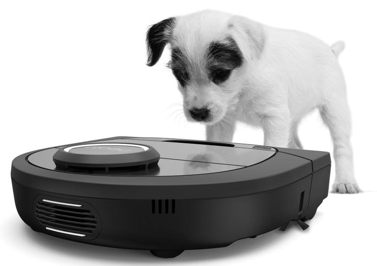 NEATO D703 - Vous et votre robot Neato - 4