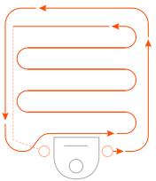 NEATO D703 - NETTOYAGE CIBLE - 1