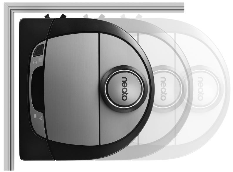 NEATO D703 - Vous et votre robot Neato - 3