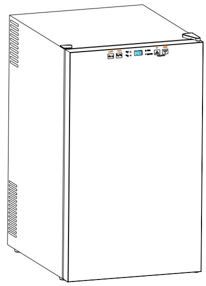 VINOSTYLE VST28B - Instruction Manual - 2